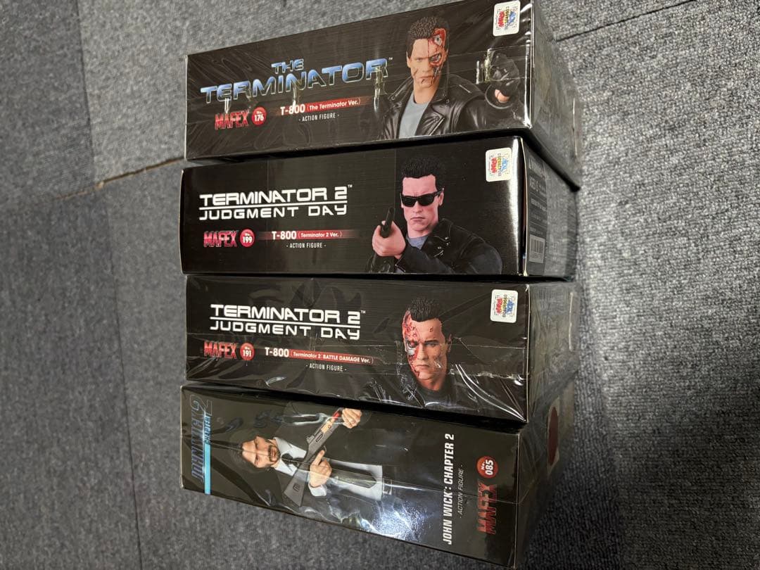 フィギュア　MAFFX