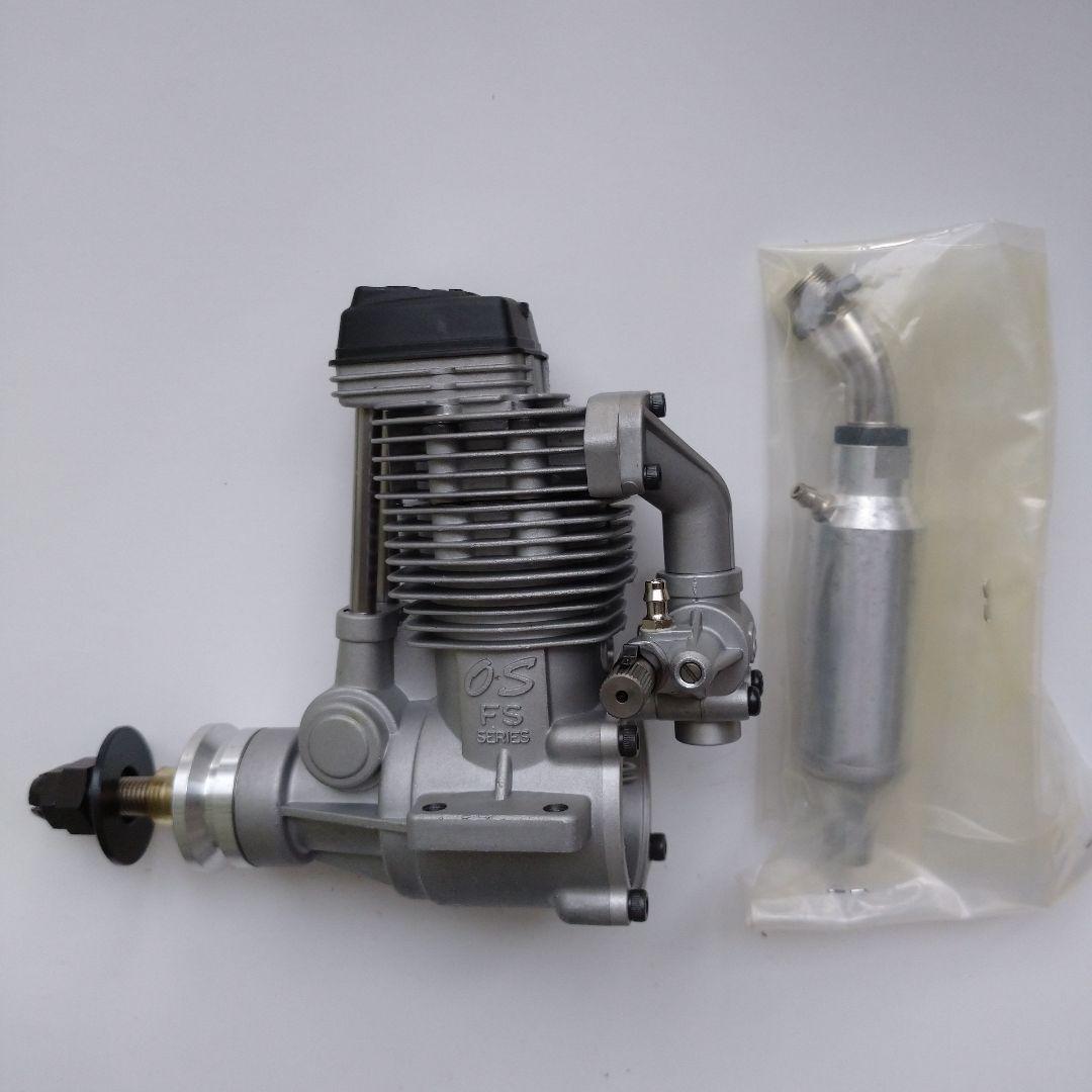 ラジコン飛行機 エンジン OS FS SERIES SURPASS 70