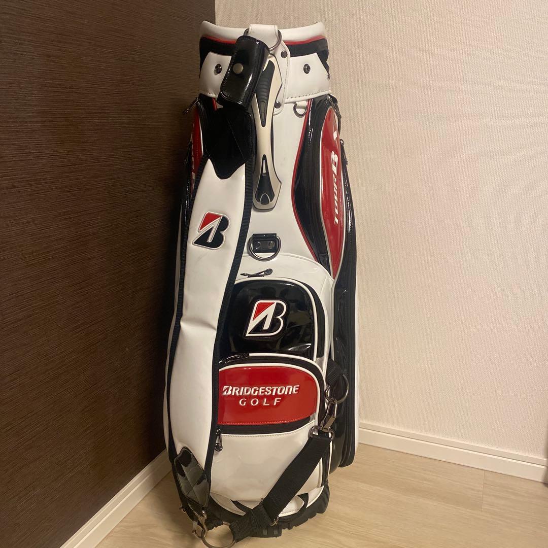 BRIDGESTONE GOLF　キャディバッグ