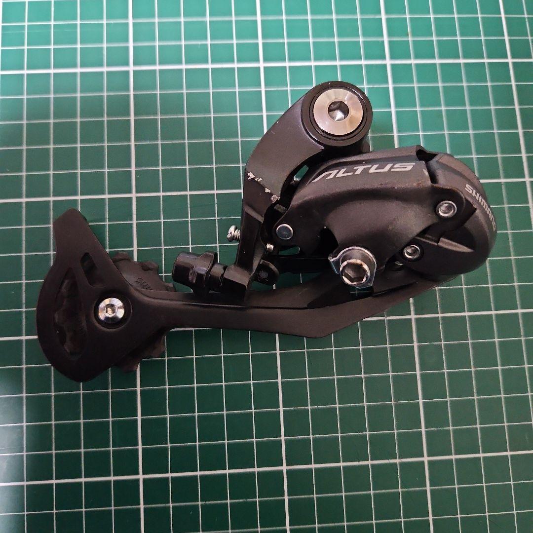 シマノ　2×9コンポーネントセット