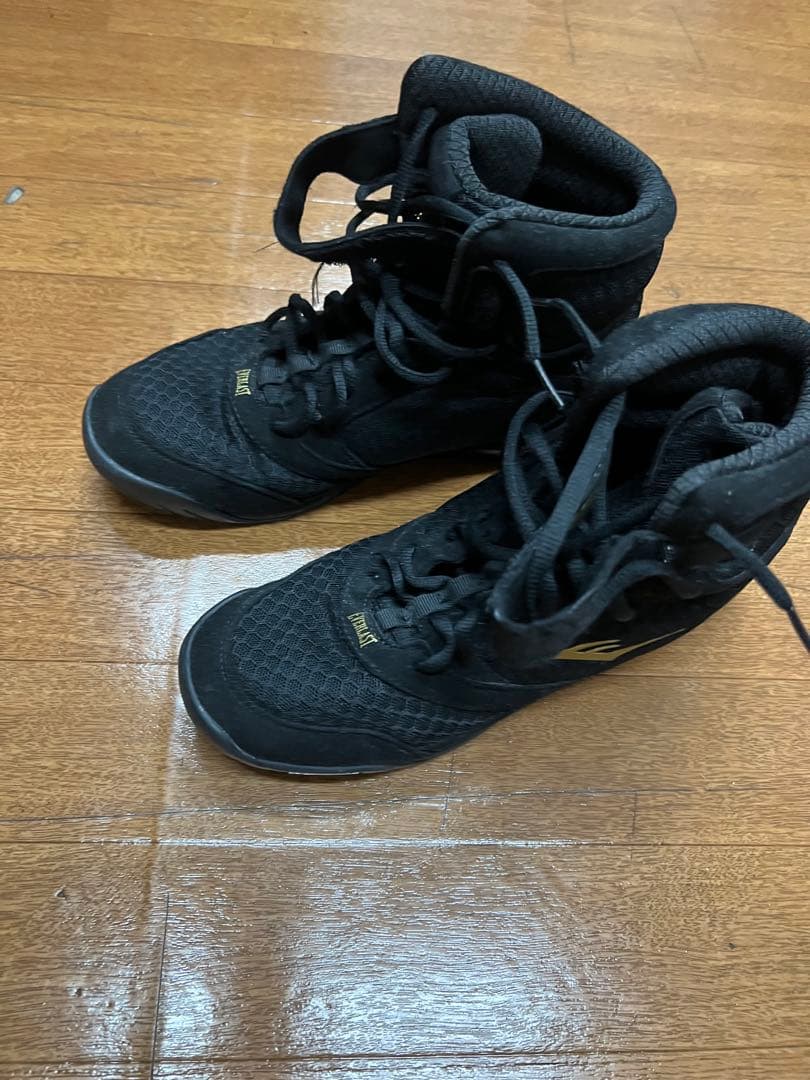 エバーラスト　ボクシングシューズ