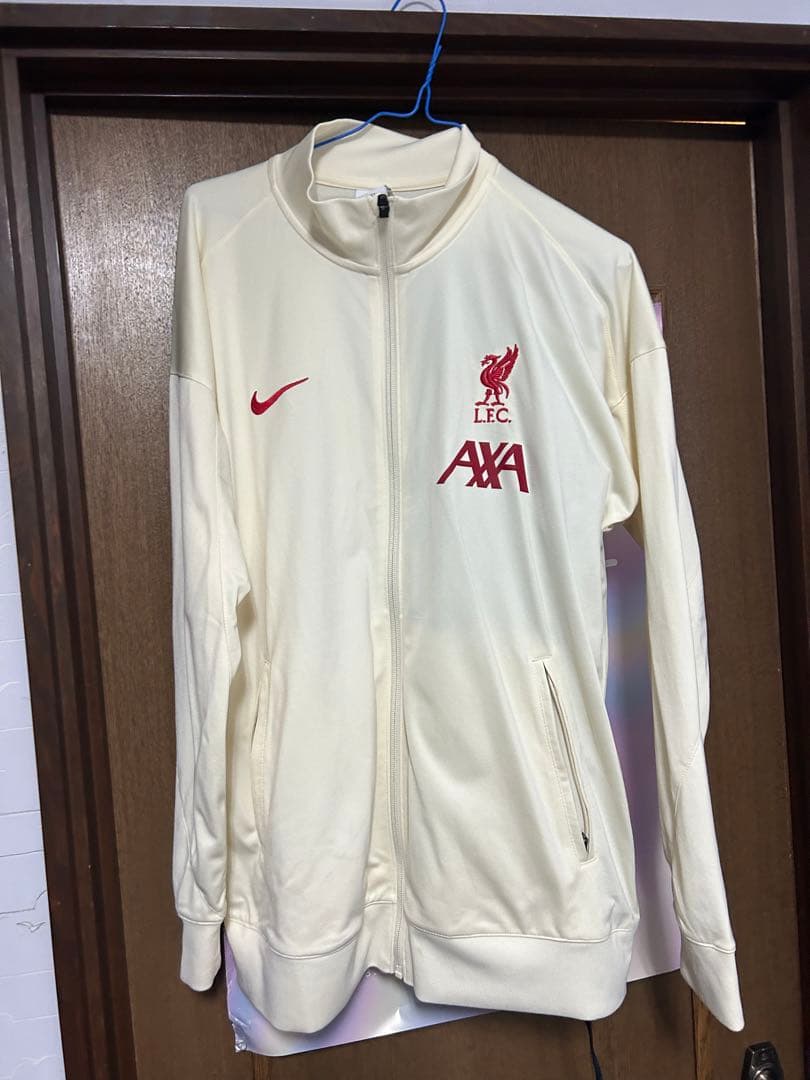 リヴァプール　ジャケット＆パンツ ナイキ