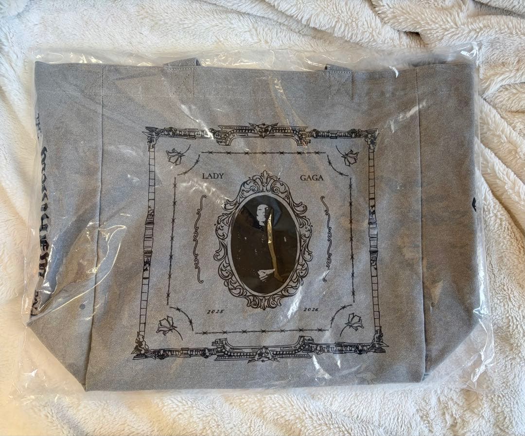 新品・未使用】レディガガTHE MAYHEM BALL ツアー　トートバッグ