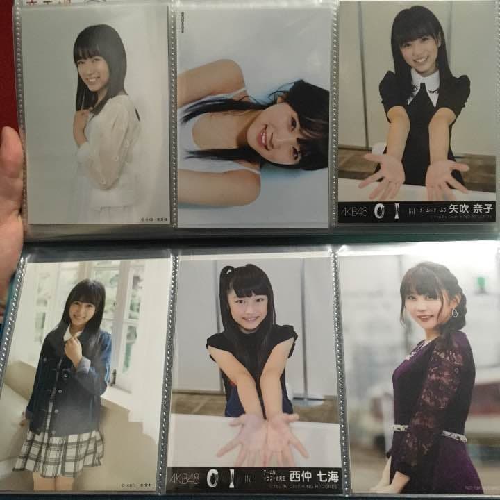 矢吹奈子 本村碧唯 薮下柊 西仲七海