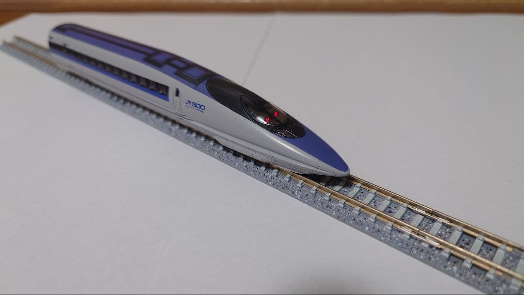 KATO 500系新幹線のぞみ Nゲージスターターセット