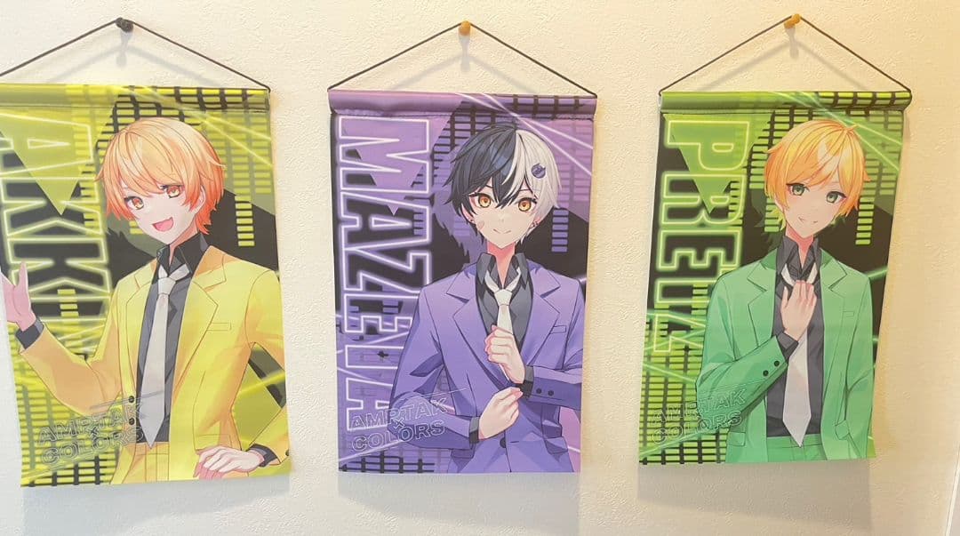 あっきぃ　まぜ太　ぷりっつ 専用ページ