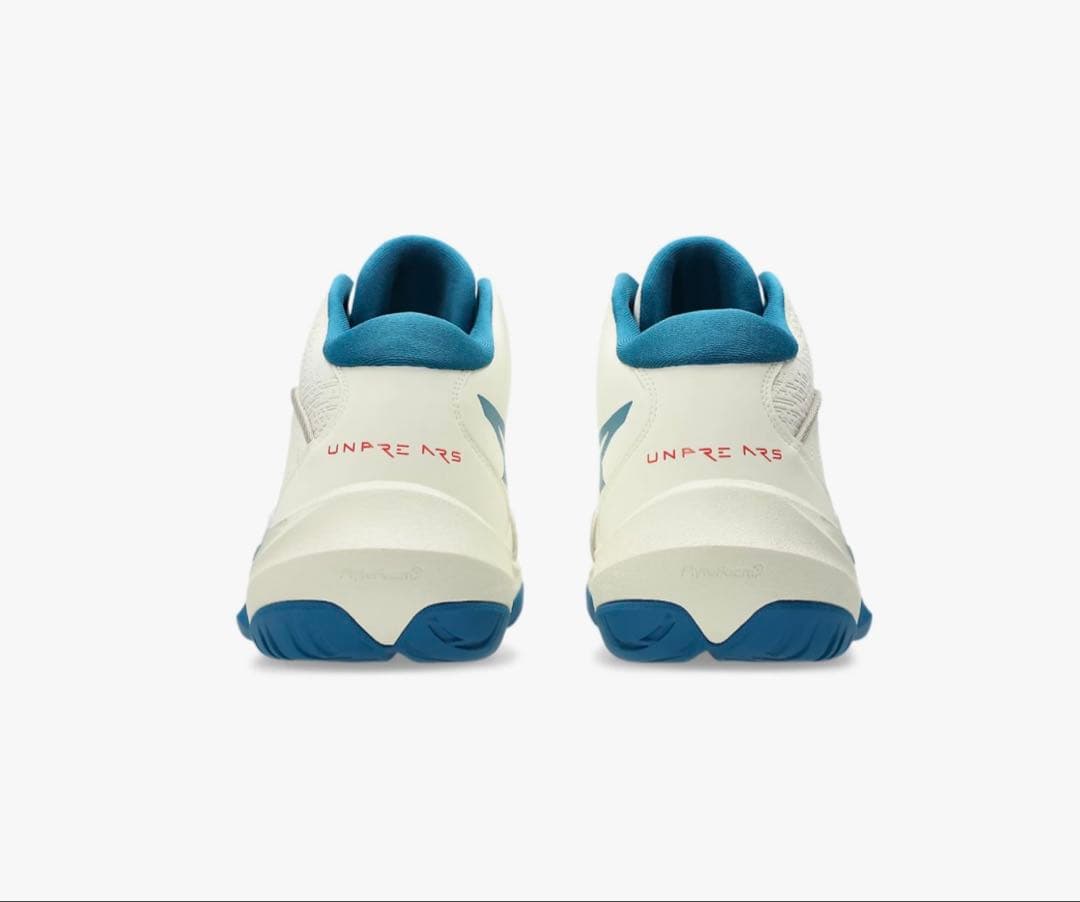 新品未使用！ASICS UNPRET 18 バスケットボールシューズ