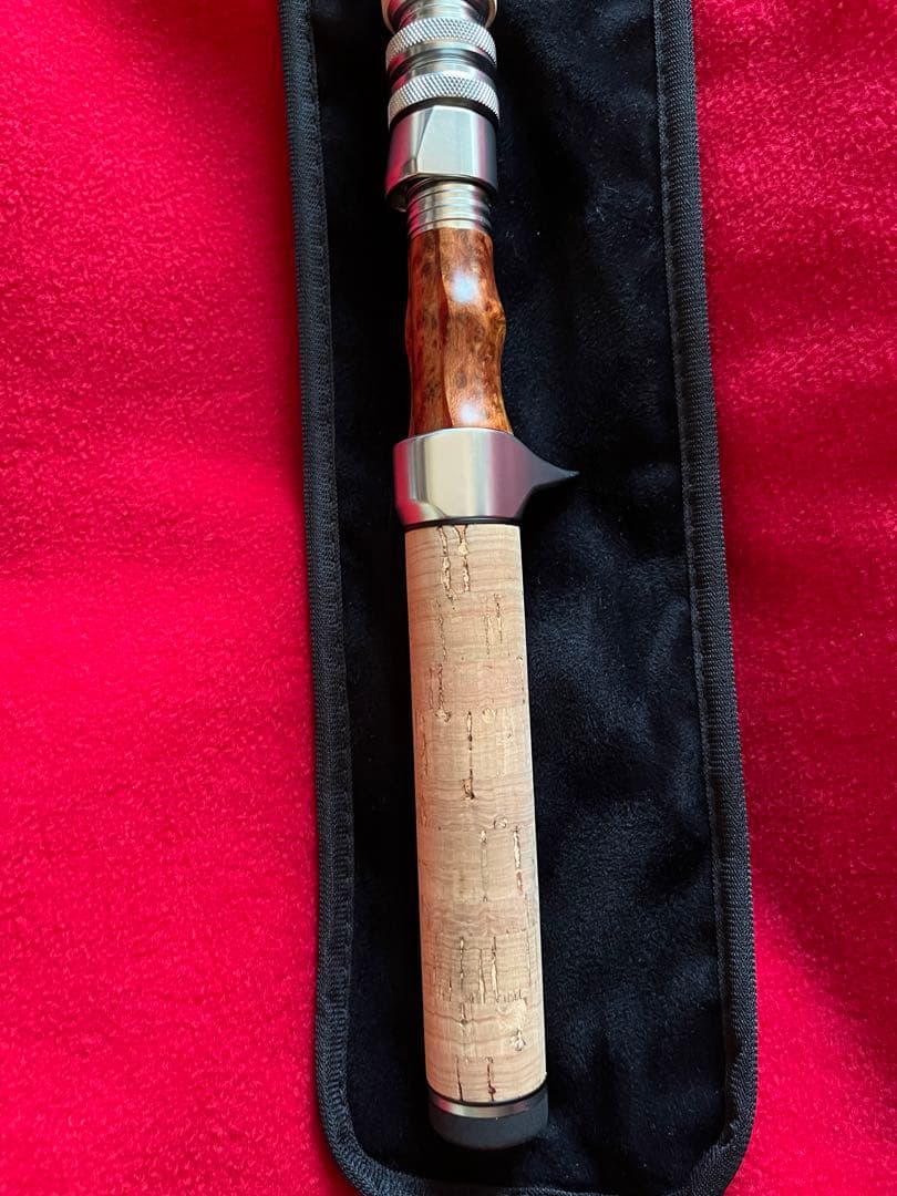 スミス　トラウティンキャストタクティクス TT-48 ベイトロッド