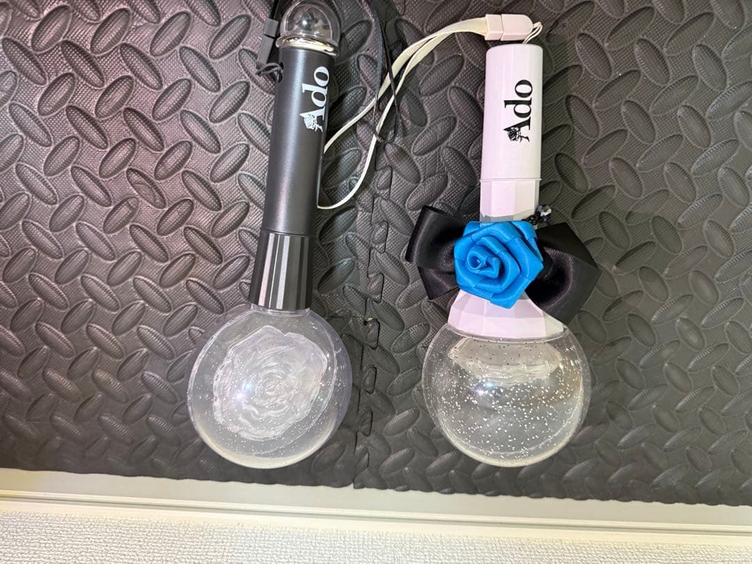 Ado 蜃気楼&マーズ　ペンライト2本セット