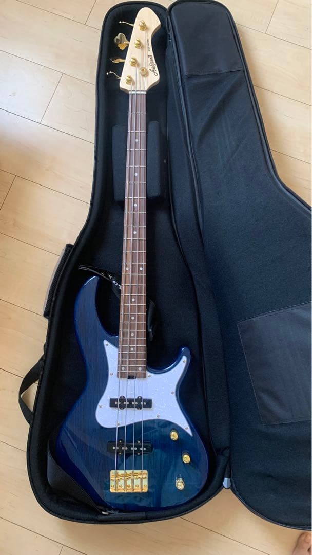 Aria Pro II ベース