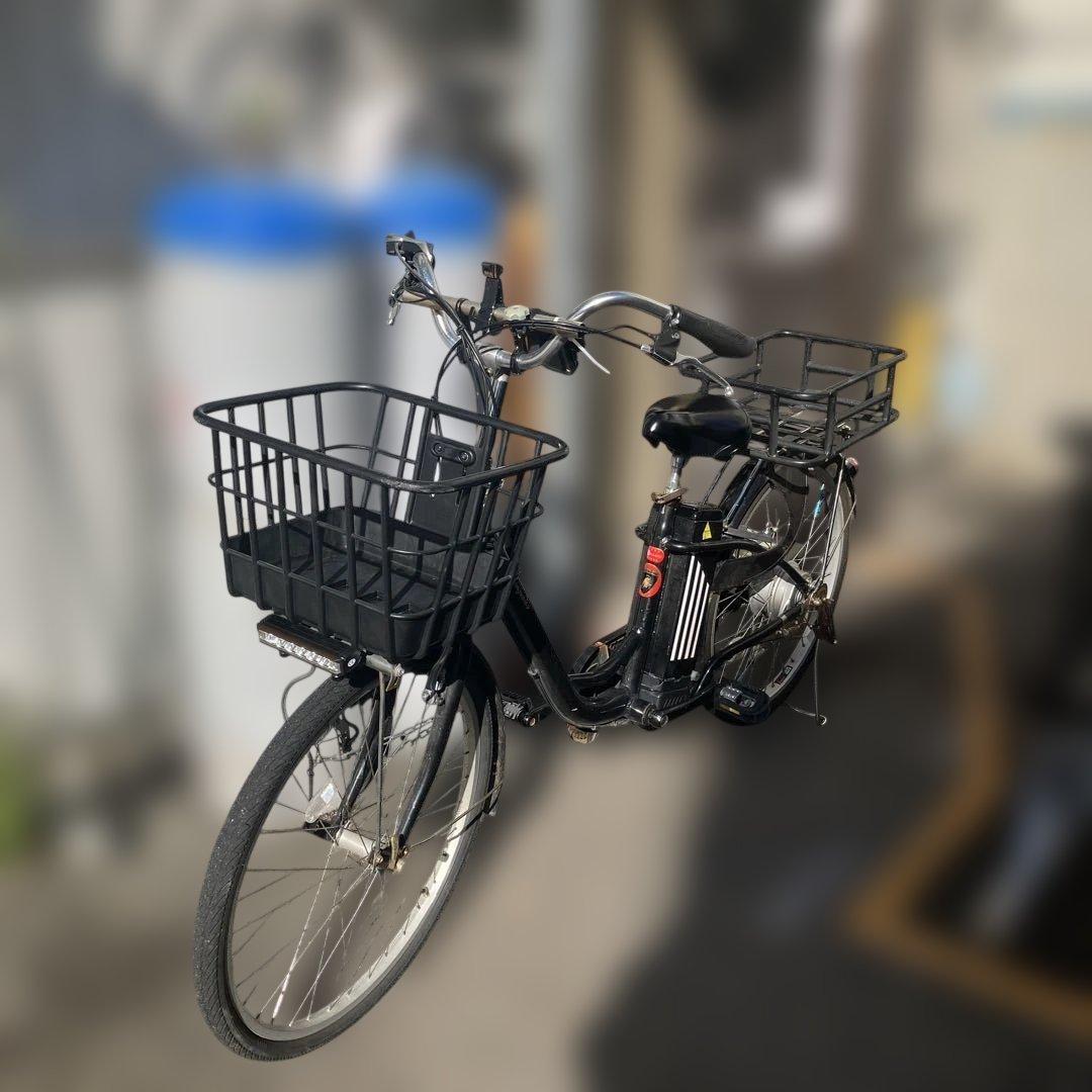 中国製電動アシスト自転車