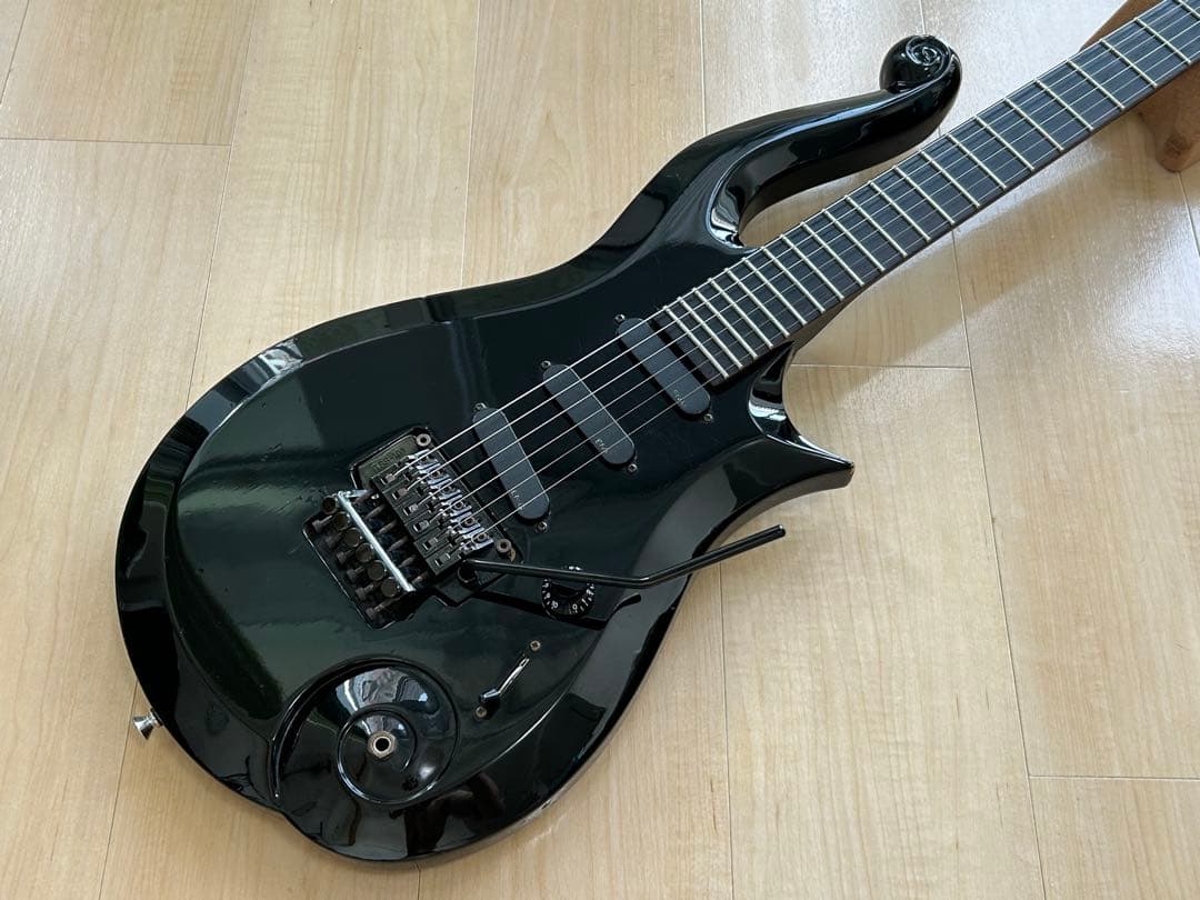 EDWARDS PR-110PRⅢ SUGIZOモデル EMG LUNA SEA