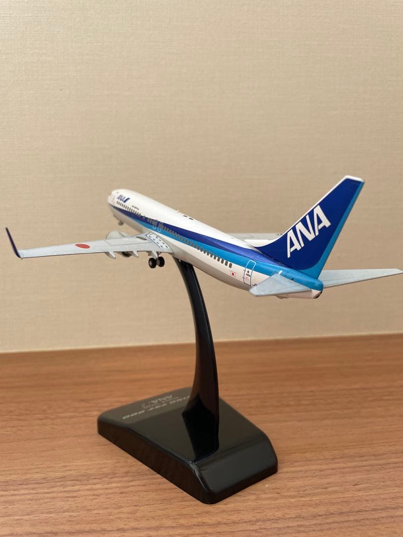 AIR NIPPON塗装 Boeing 737-800 スケール1:200