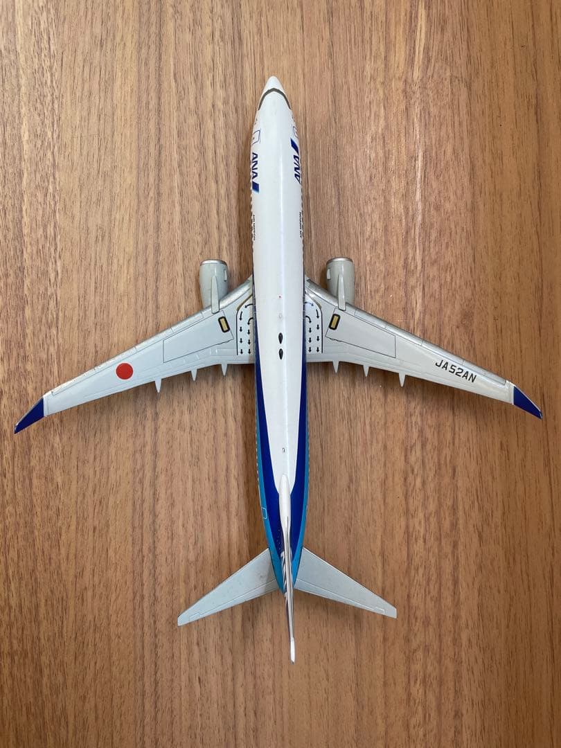 AIR NIPPON塗装 Boeing 737-800 スケール1:200
