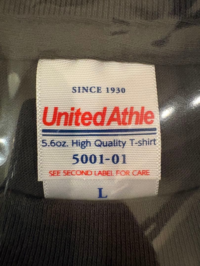 オリジナルTシャツ　L