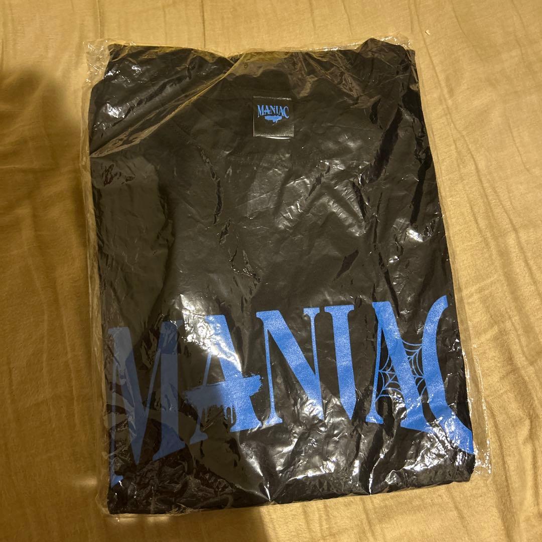 straykids メンバー全員直筆サイン入りtシャツ