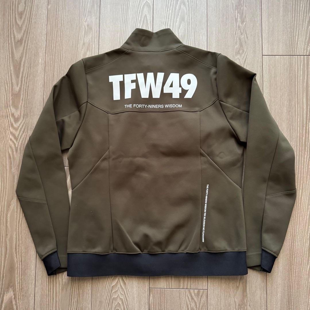 新品未使用　TFW49 ブルゾン　サイズM