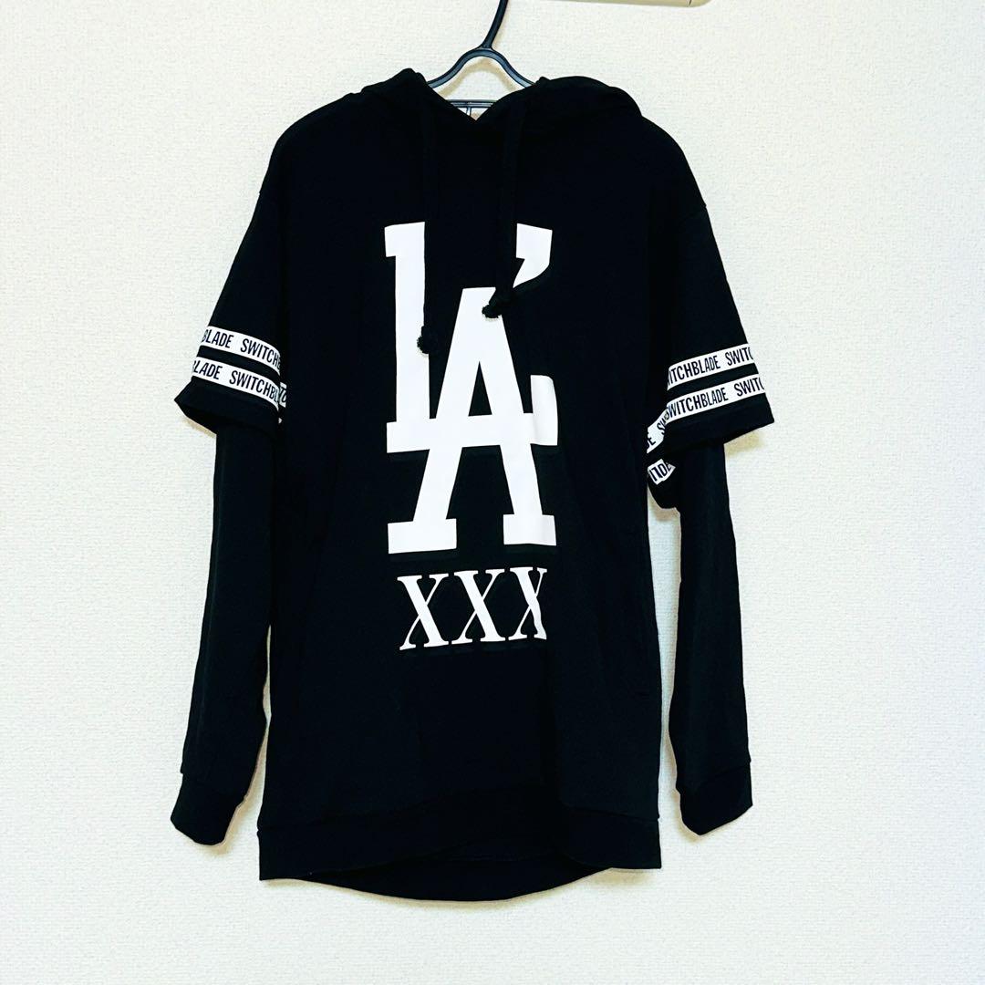 ラルク hyde 30周年 ライブ グッズ パーカー