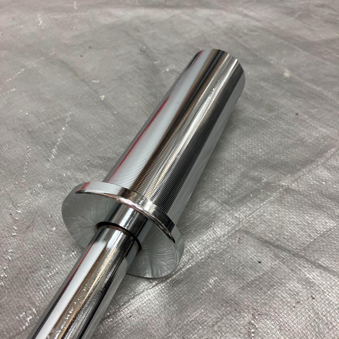 ★送料無料★セット 120cm EZバー スーパーカールバー 1+2 50mm