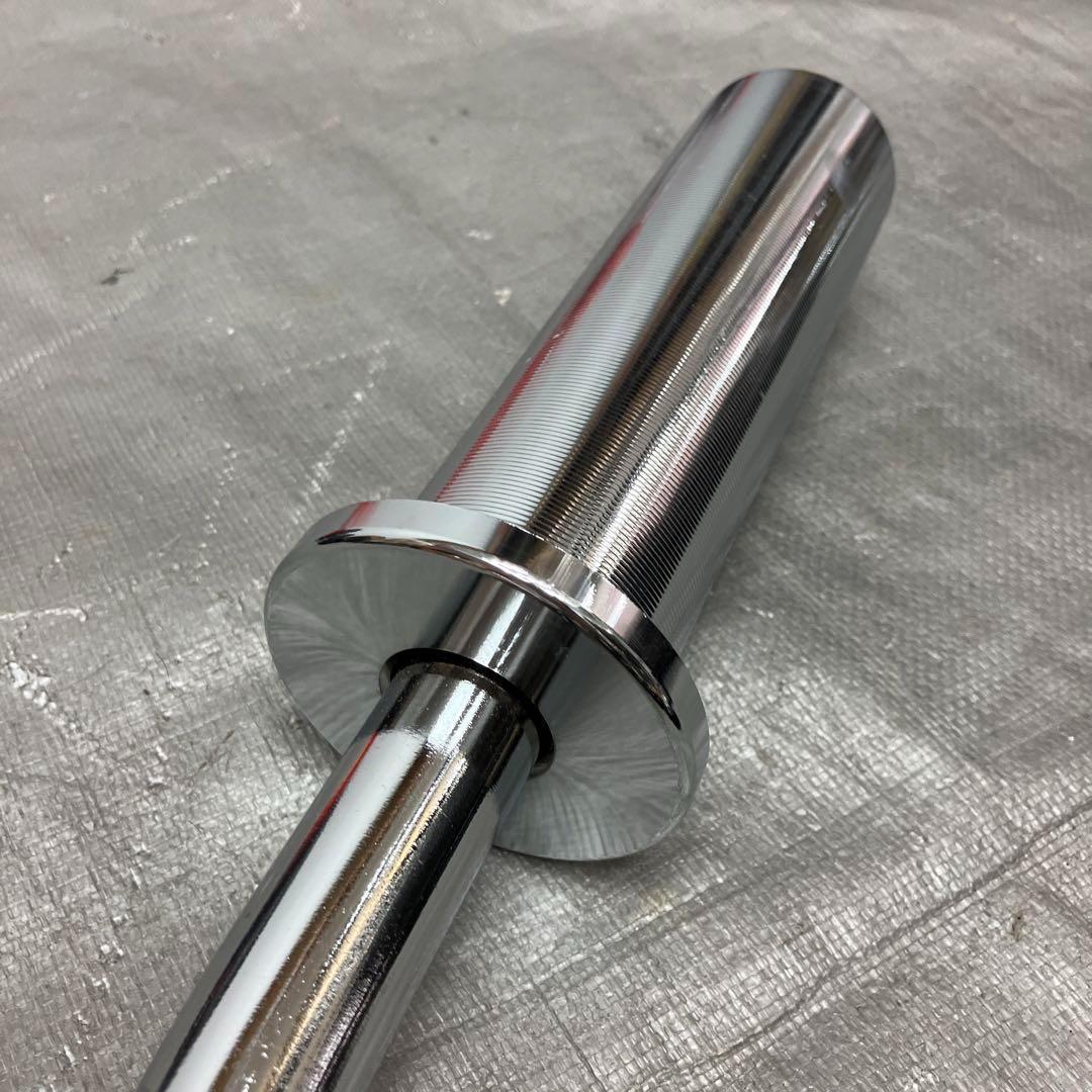 ★送料無料★セット 120cm EZバー スーパーカールバー 1+2 50mm