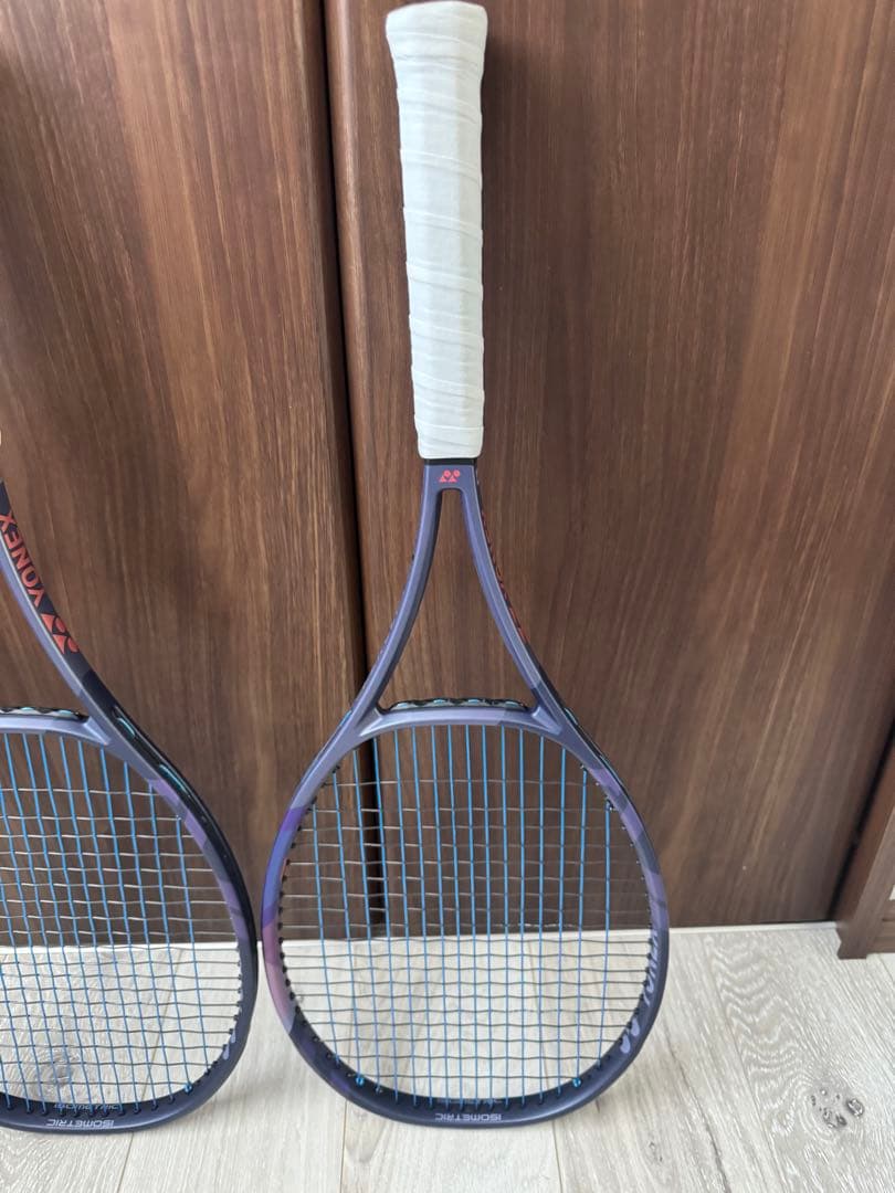 【最終値下げ価格】テニスラケット　PERCEPT 97ラケット2本セット