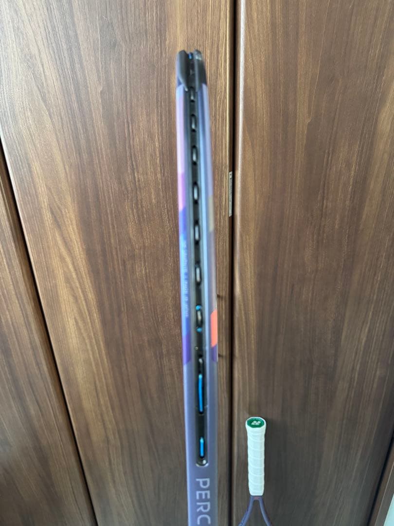 【最終値下げ価格】テニスラケット　PERCEPT 97ラケット2本セット