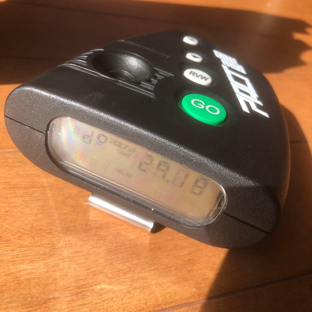 実物 PACT Club Timer III