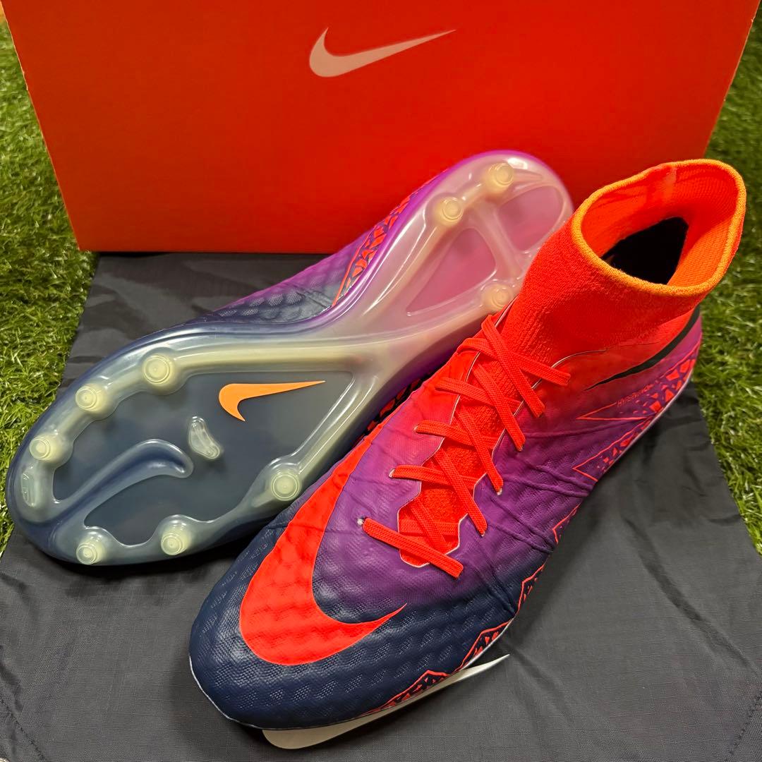 NIKE Hypervenom Phantom Ⅱ FG 28cm