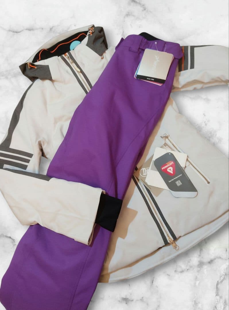 e53 フェニックス Phenix レディース スキーウェア 上下セット