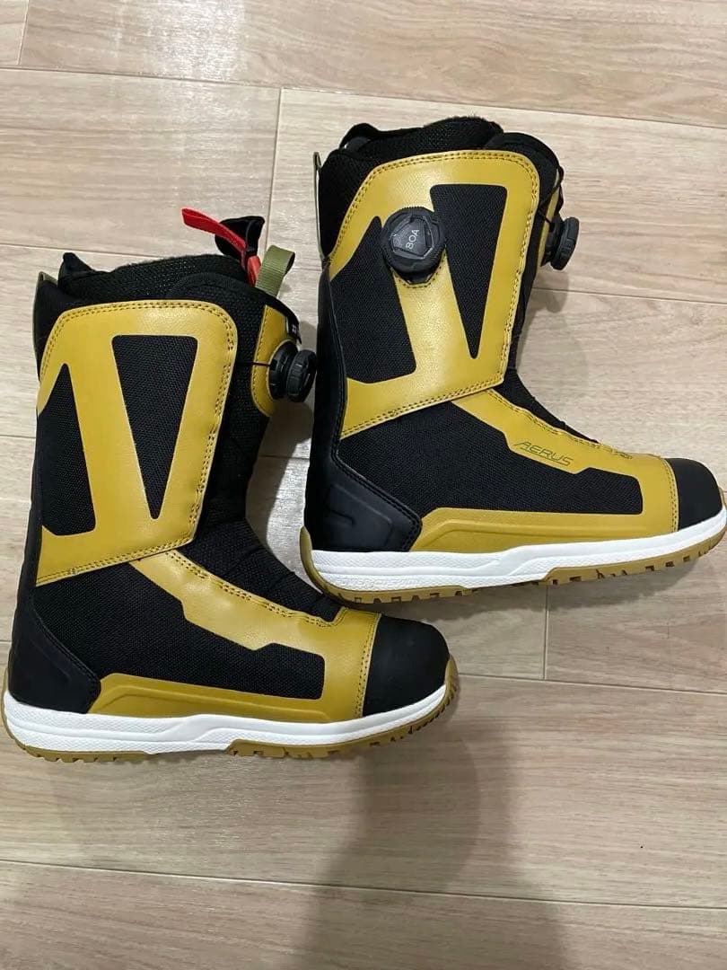 YONEX AERAS BOA 26cm 24-25モデル