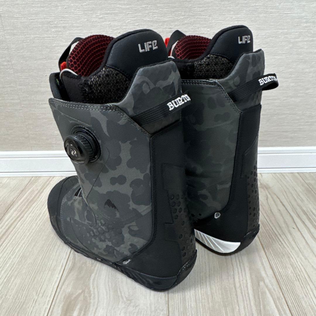 ☆BURTON☆ ION BOA 25.5cm バートン アイオン