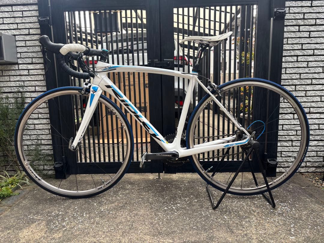 最終お値下げ　リドレーフェニックス　SＬ　カスタム完成車ロードバイクフルカーボン