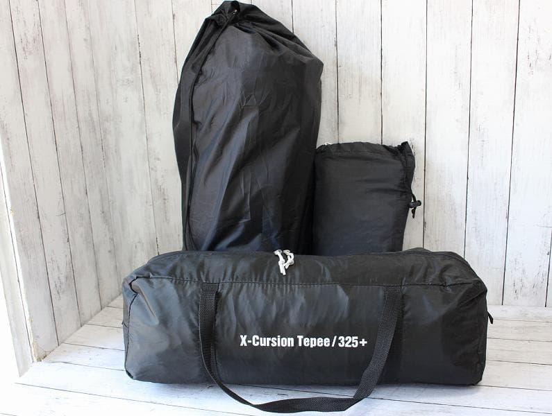 コールマン エクスカーションティピー/325＋ スタートパッケージ