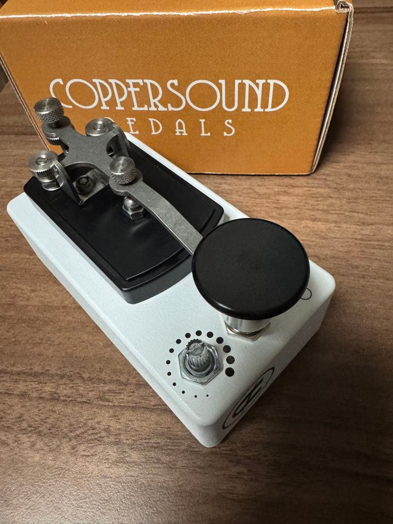 ギター COPPERSOUND TELEGRAPH V2