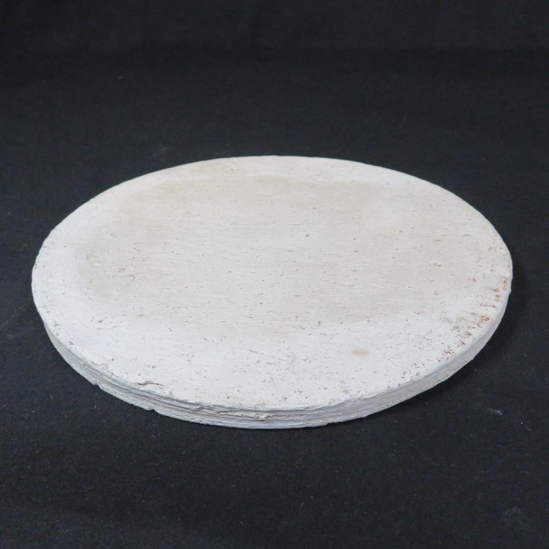 風炉 五徳 茶道具 茶器 炉 鬼爪 唐銅 唐鋼 面取風炉 木箱