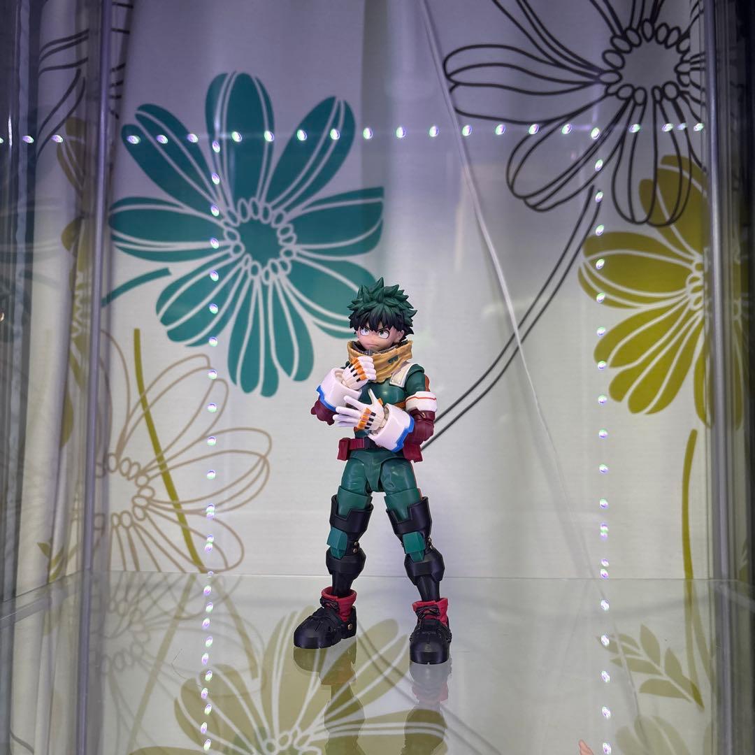 S.H.Figuarts 緑谷出久 フィギュアーツ 僕のヒーローアカデミア