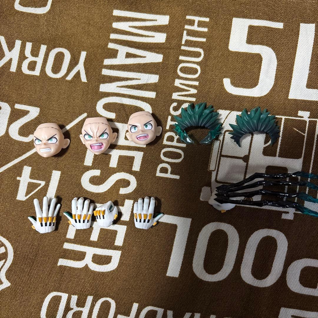 S.H.Figuarts 緑谷出久 フィギュアーツ 僕のヒーローアカデミア