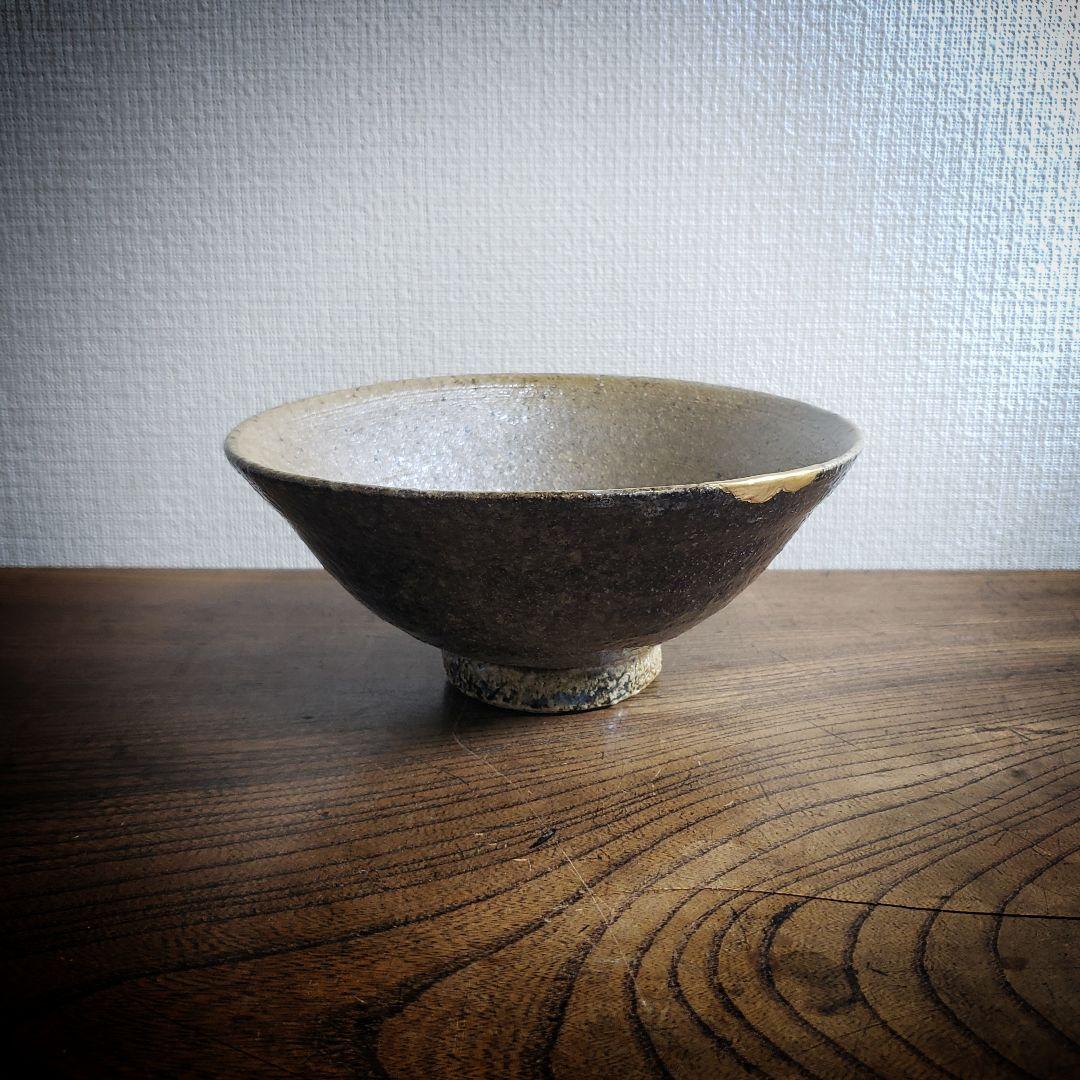 ★茶碗　鉢　丼　茶道具　茶器　抹茶碗　在銘　乙　訳有り　直し