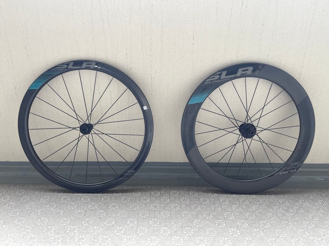 GIANT SLR0 AERO DISC WHEEL スターラチェット 54T