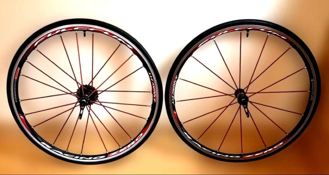 フルクラム レーシングゼロ 2WAY FIT シマノ