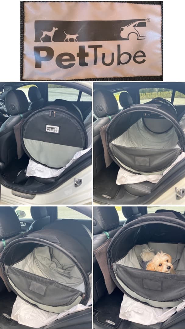 PetTube ペット用キャリー折りたたみ式