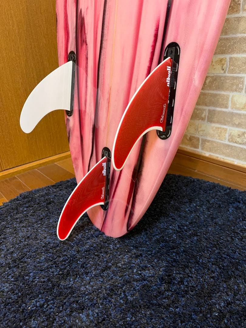 サーフボード タッピー