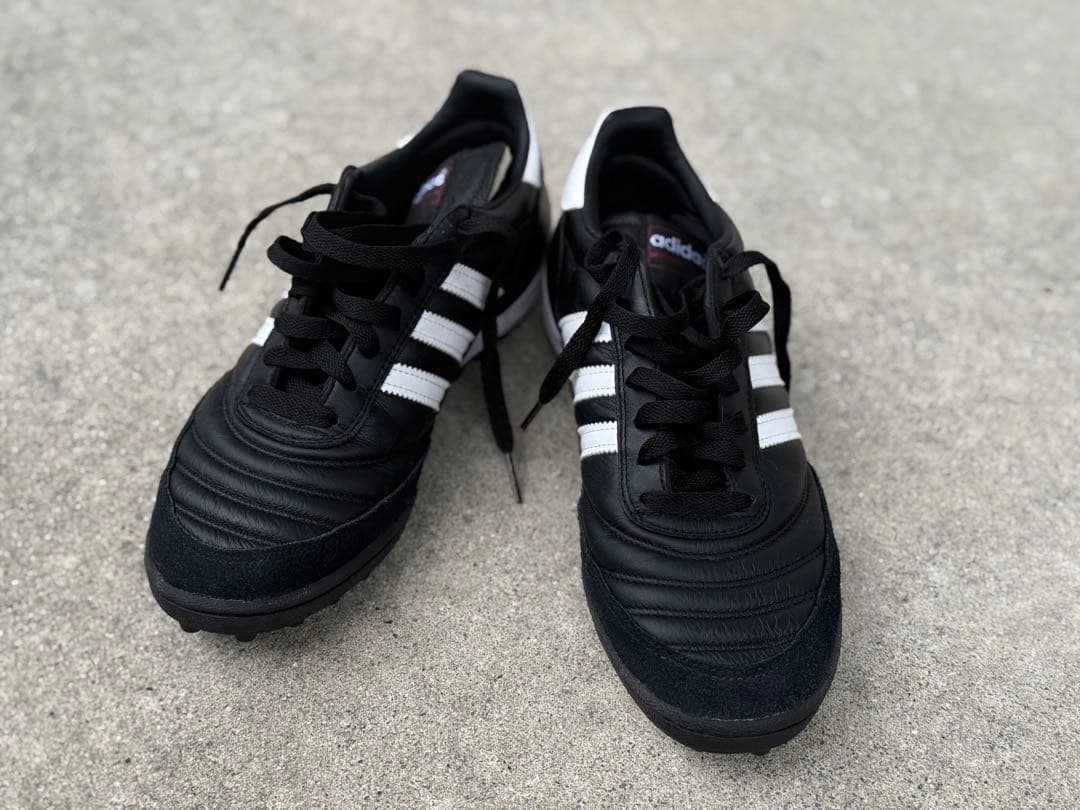adidas MUNDIAL TEAM シューズ US 7.5