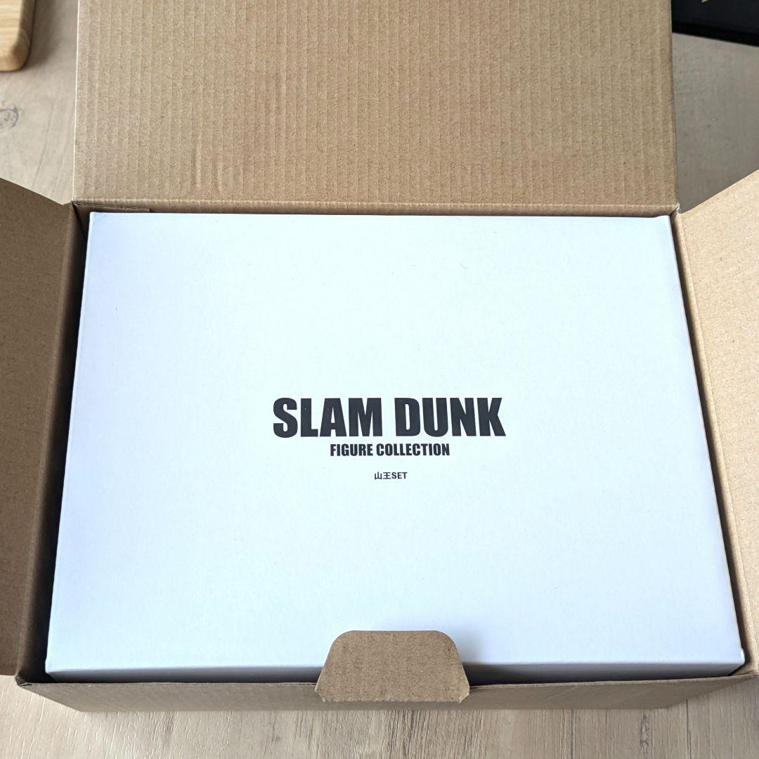 SLAM DUNK フィギュアコレクション　山王