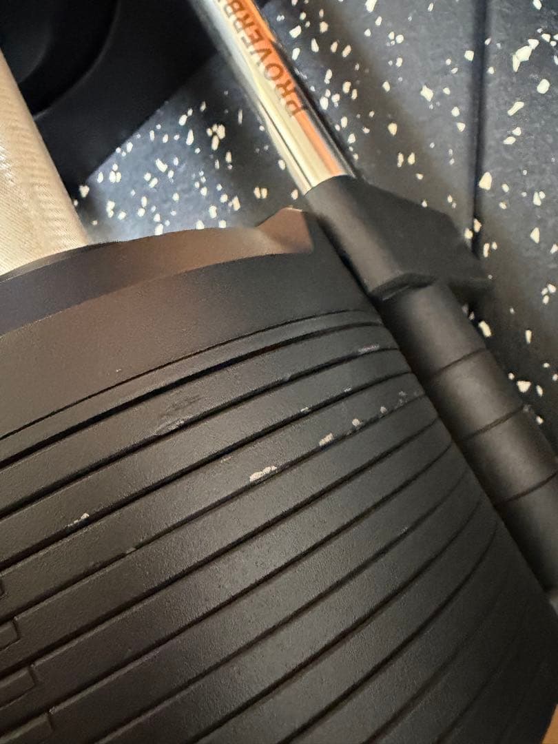 PROVERBELL可変式ダンベル41.5kg おまけあり