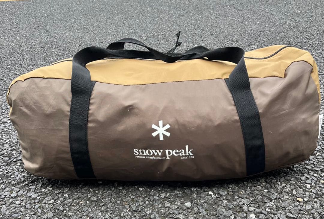  peak スノーピーク　ヴォールト　テント