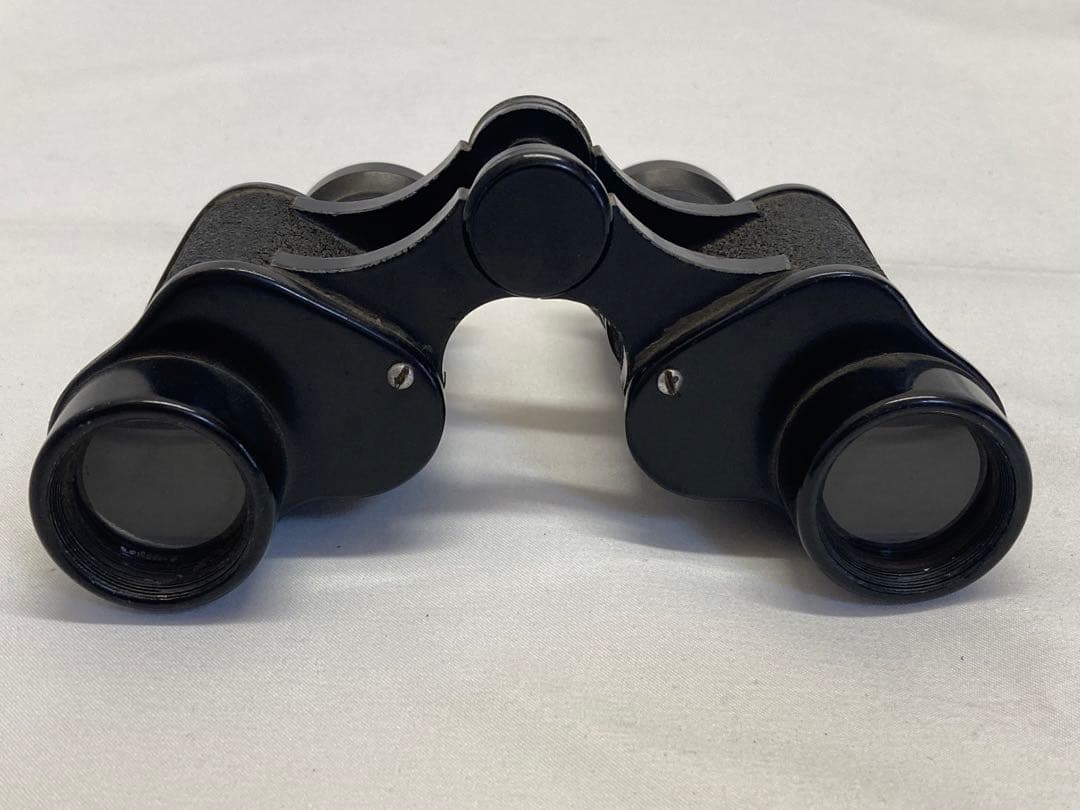 旧日本軍 双眼鏡 KAIKOSHA 偕行社 将校用双眼鏡　当時物　シリアル付き