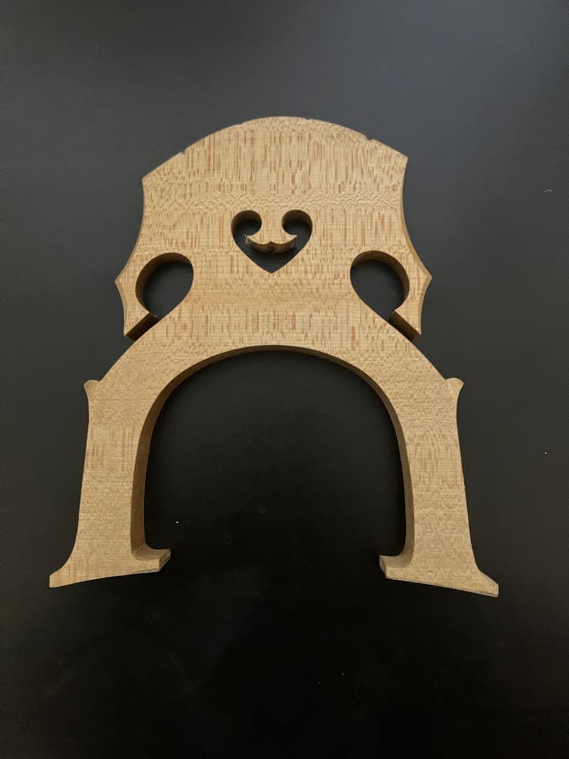 コントラバス駒