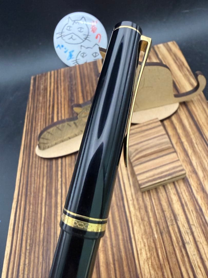 Pilot 万年筆 ELABO 14K SF 初期型 1978
