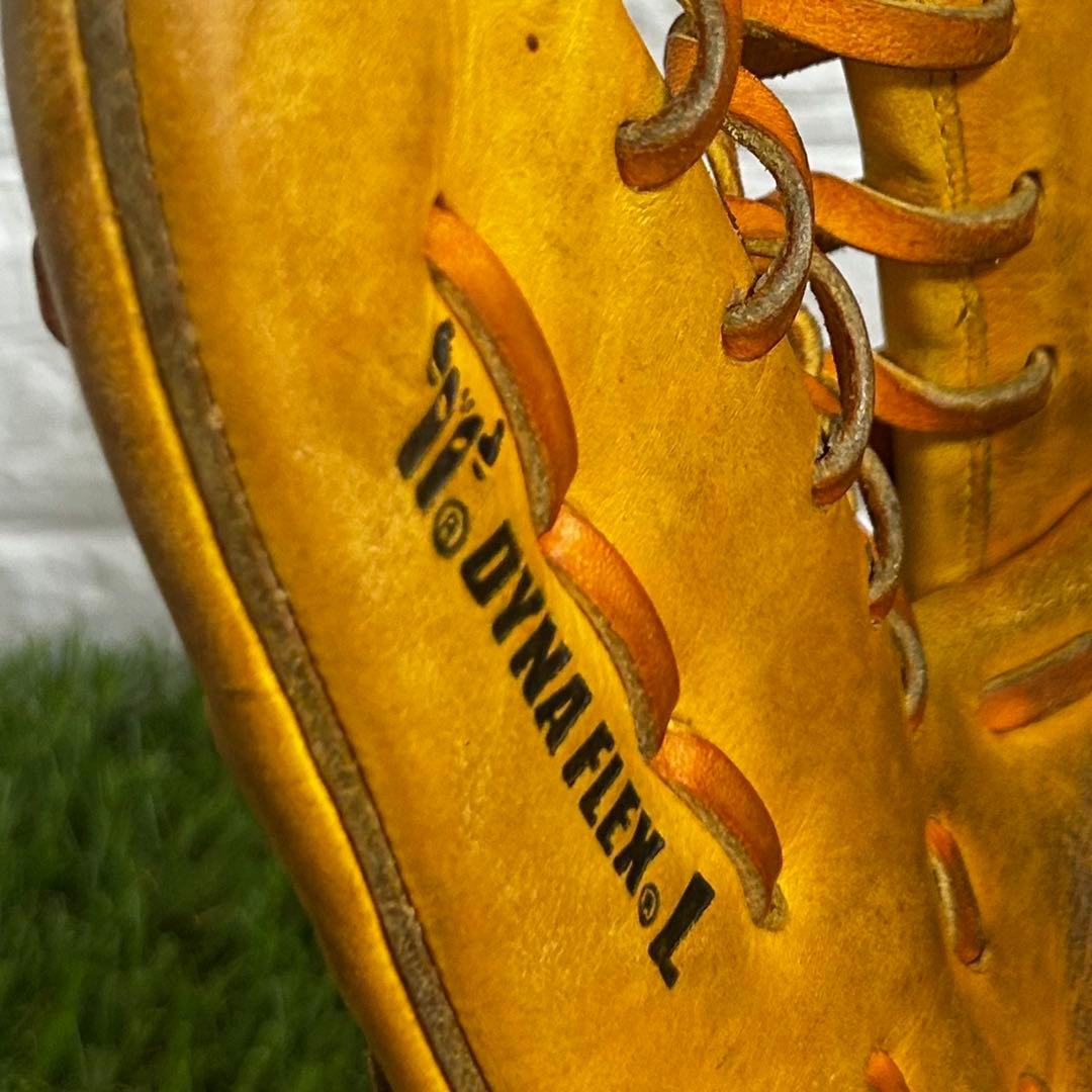 希少 MIZUNO ミズノ グローブ 外野 外野用 イチロー モデル M ロゴ